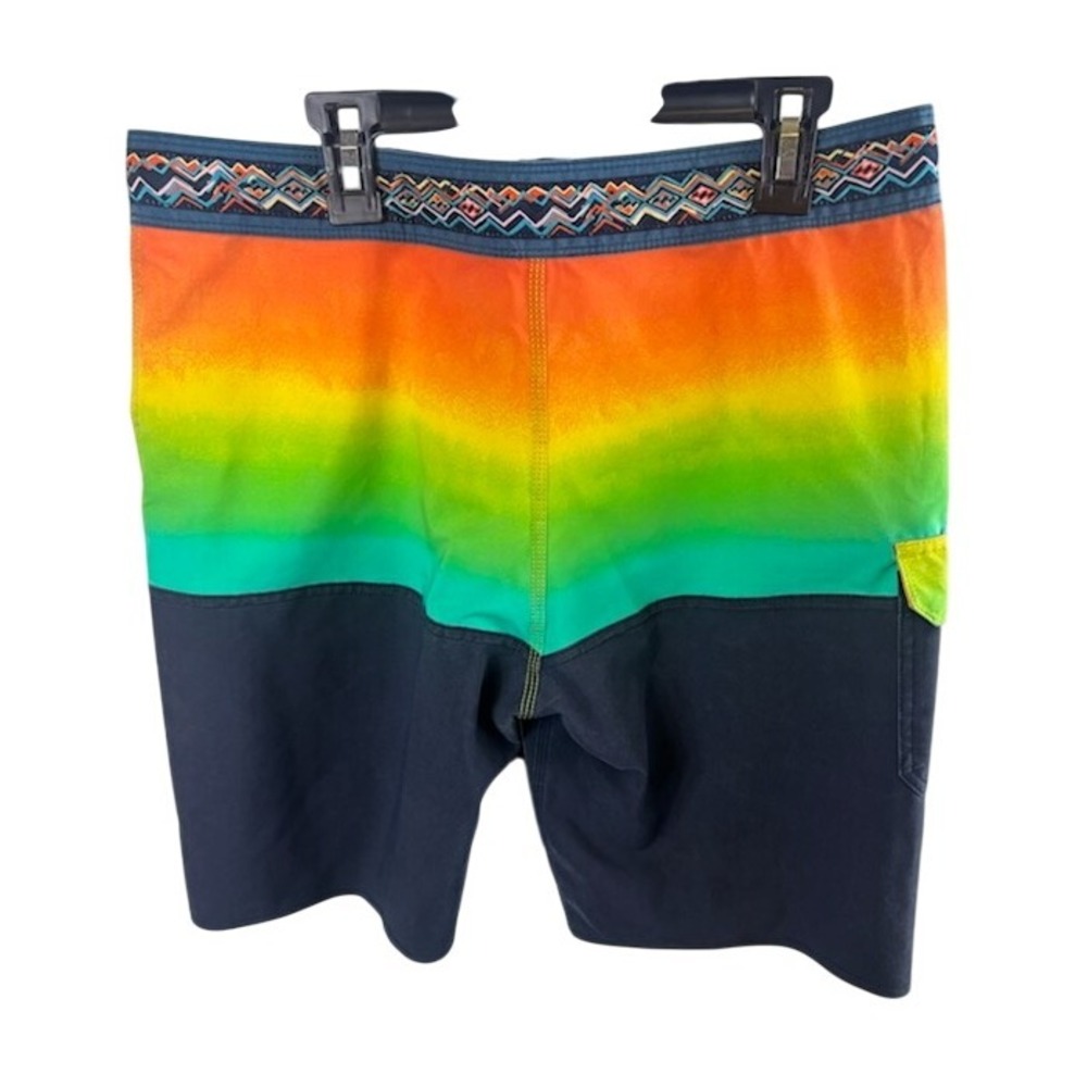 NEW Billabong Board Shorts Women's Size 30 Wave Washed Recycler